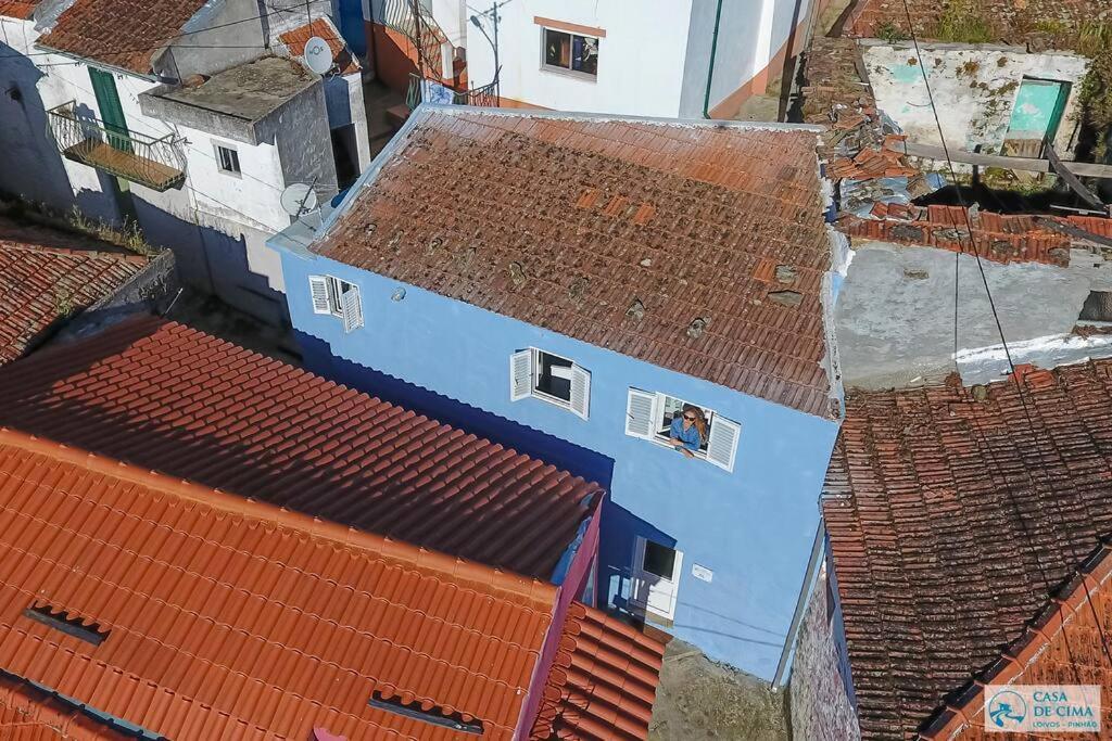 Casa de Cima - Casal de Loivos - Pinhão Vila Exterior foto